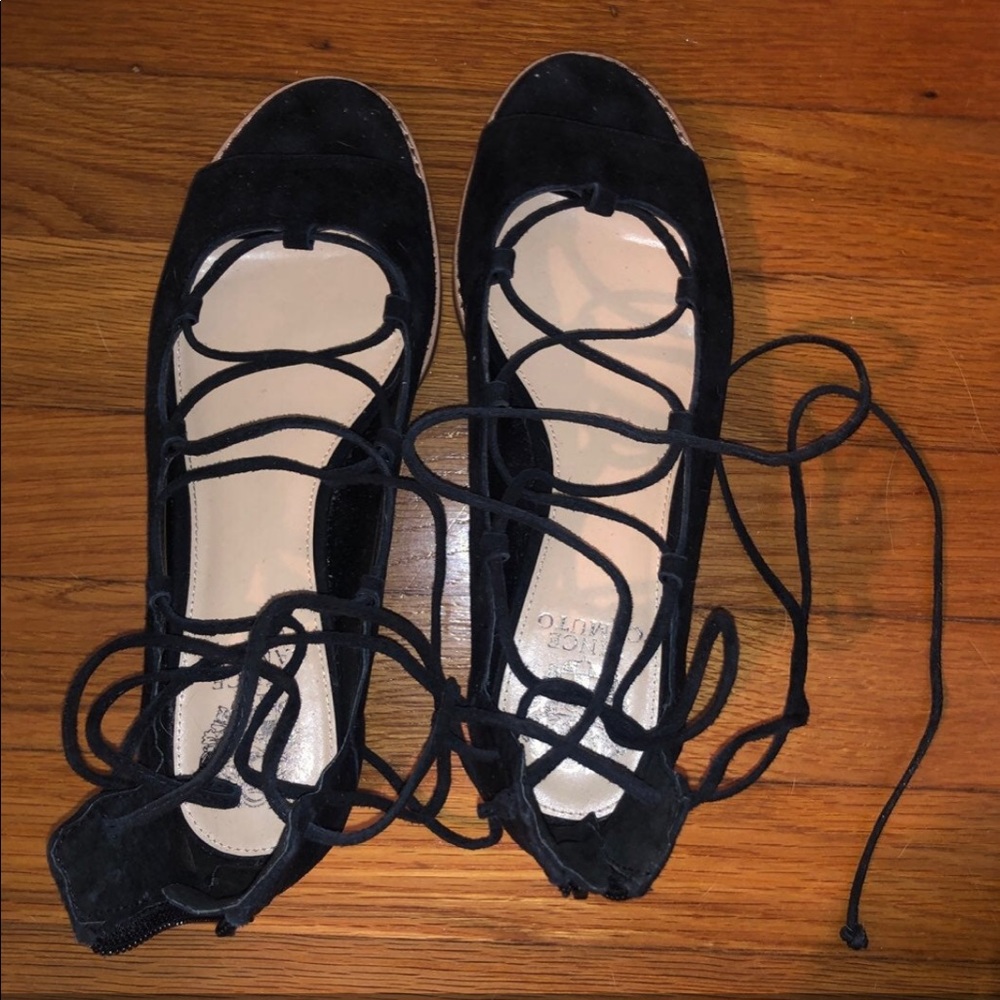 vince camuto flats